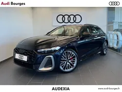 Bleu firmament métallisé Utilisé 2025 Audi A5 Design Coupé | 70 900 €