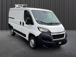 Blanc Utilisé 2020 Peugeot Boxer Van | 18 490 € (Prix juste)