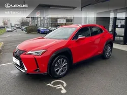 Lexus UX 300e