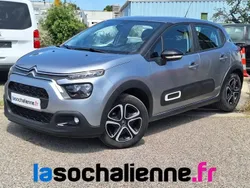 Gris Utilisé 2024 Citroën C3 Citadine | 15 580 € (Prix juste)