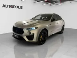 Gris Utilisé 2021 Maserati Levante SUV | 83 066 € (Prix juste)
