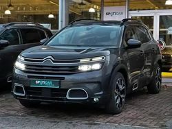 Gris platinium Occasion 2020 Citroën C5 Aircross Shine SUV | 17 989 € (Bon prix)