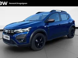 Bleu Utilisé 2024 Dacia Sandero Extreme Citadine | 17 890 € (Prix assez cher)
