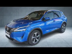 Bleu Utilisé 2021 Nissan Qashqai Tekna SUV | 27 900 € (Prix cher)