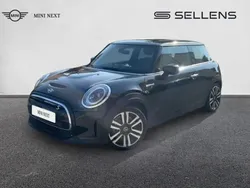 Noir Utilisé 2022 Mini Cooper SE Citadine | 19 900 € (Prix juste)