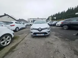 Gris Utilisé 2017 Renault Clio IV Business Citadine | 9 390 € (Prix juste)