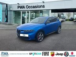 Bleu misano métallisée Utilisé 2022 Alfa Romeo Tonale Edizione Speciale SUV | 29 990 €