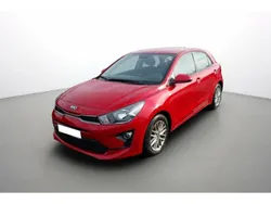 Rouge Utilisé 2021 Kia Rio Active Citadine | 13 590 € (Prix juste)