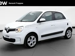 Blanc Utilisé 2021 Renault Twingo Zen Citadine | 8 990 € (Bon prix)