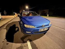 Utilisé 2002 Peugeot 406 Coupe Sport Coupé | 3 500 €