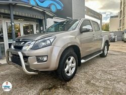 Beige Utilisé 2015 Isuzu D-Max Pick-up | 24 800 € (Prix juste)
