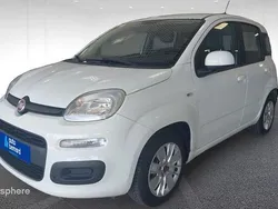 Blanc Utilisé 2017 Fiat Panda Easy Citadine | 9 790 €