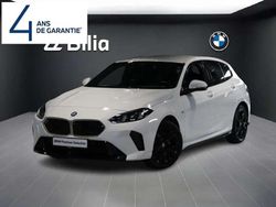 Blanc Utilisé 2024 BMW 120 Sport Line Citadine | 38 964 €