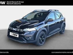 Noir Occasion 2025 Dacia Sandero Extreme Citadine | 17 450 € (Prix assez cher)