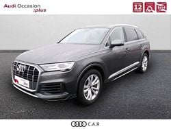 Gris samouraï métallisé Utilisé 2023 Audi Q7 SUV | 69 900 €