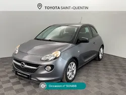 Gris Utilisé 2017 Opel Adam Unlimited Citadine | 9 990 € (Bon prix)