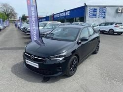 Noir karbon Utilisé 2022 Opel Corsa GS Line Berline | 13 990 € (Prix juste)