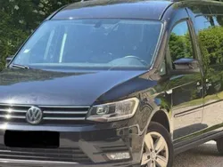 Noir Utilisé 2019 VW Caddy Monospace | 7 990 €