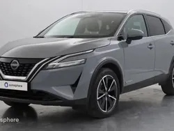 Rouge Utilisé 2023 Nissan Qashqai Tekna SUV | 28 799 € (Prix juste)
