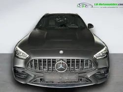 Utilisé 2022 Mercedes C63S AMG AMG Berline | 87 700 € (Prix juste)