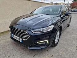 Noir Utilisé 2019 Ford Mondeo Business Edition Break | 10 950 €