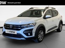 Blanc Utilisé 2022 Dacia Sandero Comfort Citadine | 13 999 € (Prix juste)