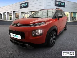 Rouge Utilisé 2018 Citroën C3 Aircross Feel SUV | 10 590 € (Prix juste)