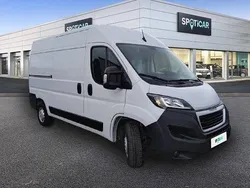 Blanc Utilisé 2022 Peugeot Boxer Van | 20 470 €
