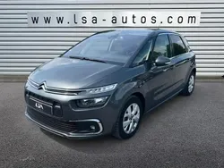 Gris Utilisé 2016 Citroën C4 Picasso Business Class Monospace | 14 980 € (Prix assez cher)