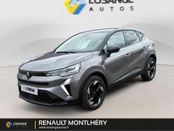 Gris Utilisé 2024 Renault Captur Techno SUV | 23 990 €
