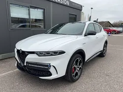 Blanc Utilisé 2024 Alfa Romeo Tonale Veloce SUV | 48 990 €