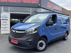 Bleu Utilisé 2015 Opel Vivaro Edition Van | 8 999 € (Super prix)