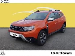 Orange Occasion 2021 Dacia Duster Prestige SUV | 17 890 € (Prix juste)