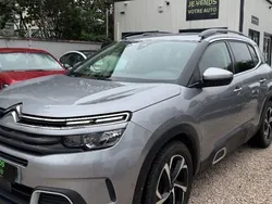 Gris Utilisé 2018 Citroën C5 Aircross Shine SUV | 14 490 € (Prix juste)