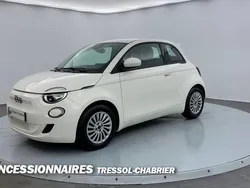 Blanc Utilisé 2022 Fiat 500e Action Berline | 11 163 € (Super prix)