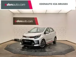Utilisé 2022 Kia Picanto GT-Line Citadine | 12 999 € (Prix juste)
