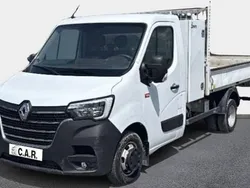 Blanc Utilisé 2021 Renault Master Van | 26 900 € (Prix assez cher)