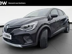 Noir Utilisé 2024 Renault Captur Evolution SUV | 19 480 € (Prix juste)