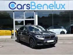 Gris Utilisé 2020 BMW X4 M Sport SUV | 42 980 € (Super prix)