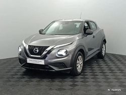 Gris Utilisé 2021 Nissan Juke Visia SUV | 14 990 € (Super prix)