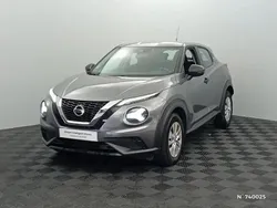 Gris Utilisé 2021 Nissan Juke Visia SUV | 14 990 € (Super prix)