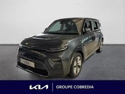 Gris gravité métallisé Nouvelle 2025 Kia Soul EV Active SUV | 37 890 €