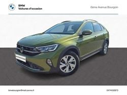 Vert Utilisé 2024 VW Taigo Life SUV | 22 490 € (Bon prix)
