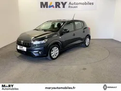 Gris Utilisé 2022 Dacia Sandero Comfort Citadine | 13 490 € (Prix juste)