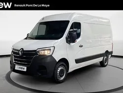 Blanc Utilisé 2023 Renault Master Van | 25 200 € (Bon prix)