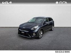 Bleu Utilisé 2022 Kia Niro Active SUV | 22 490 € (Prix juste)