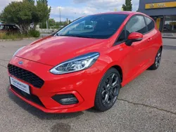 Utilisé 2019 Ford Fiesta ST-Line Citadine | 12 990 € (Prix juste)