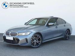 Gris Utilisé 2024 BMW 318 M Sport Berline | 43 500 €