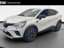 Blanc Utilisé 2024 Renault Captur Evolution SUV | 20 990 € (Bon prix)