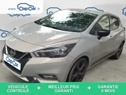 Utilisé 2021 Nissan Micra Citadine | 12 990 € (Bon prix)